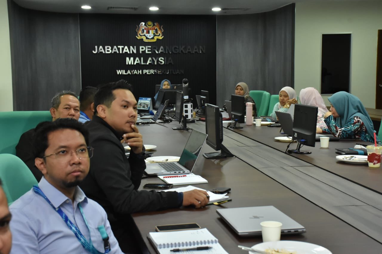 Mesyuarat Pemantauan Banci Ekonomi 2026 BIL. 3/2026